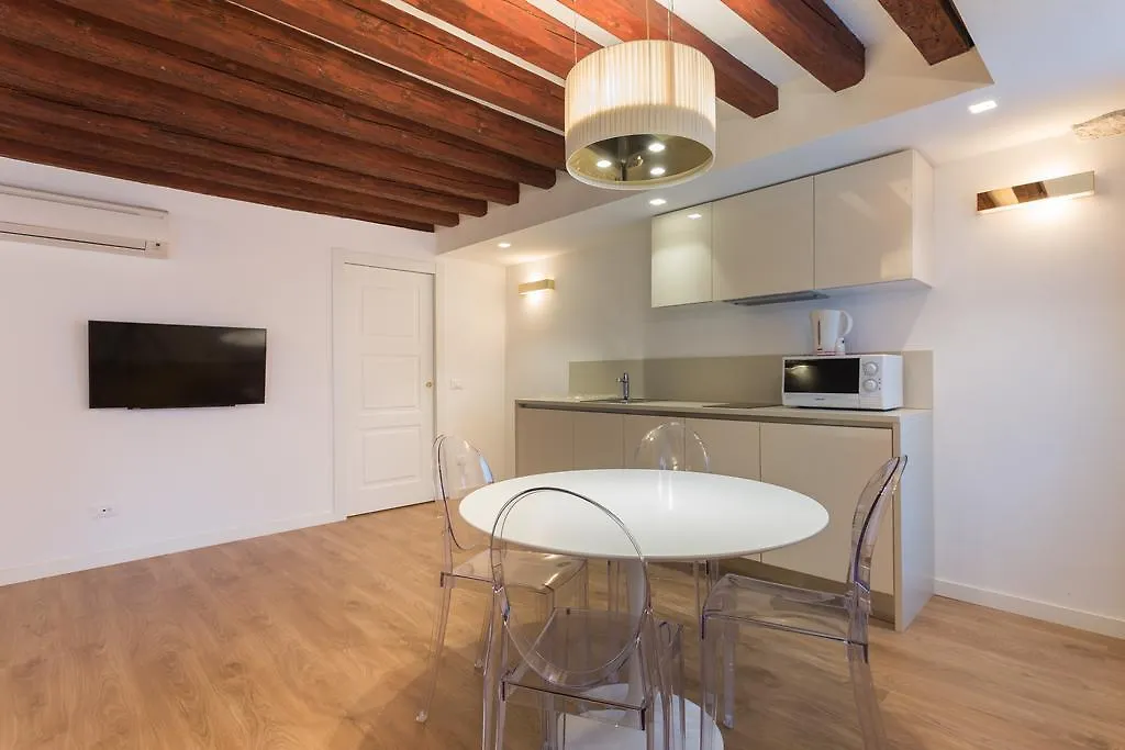 Home Venice Apartments-Rialto 1 - 2 - 3-1